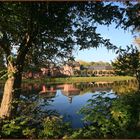 Schloss am Weiher