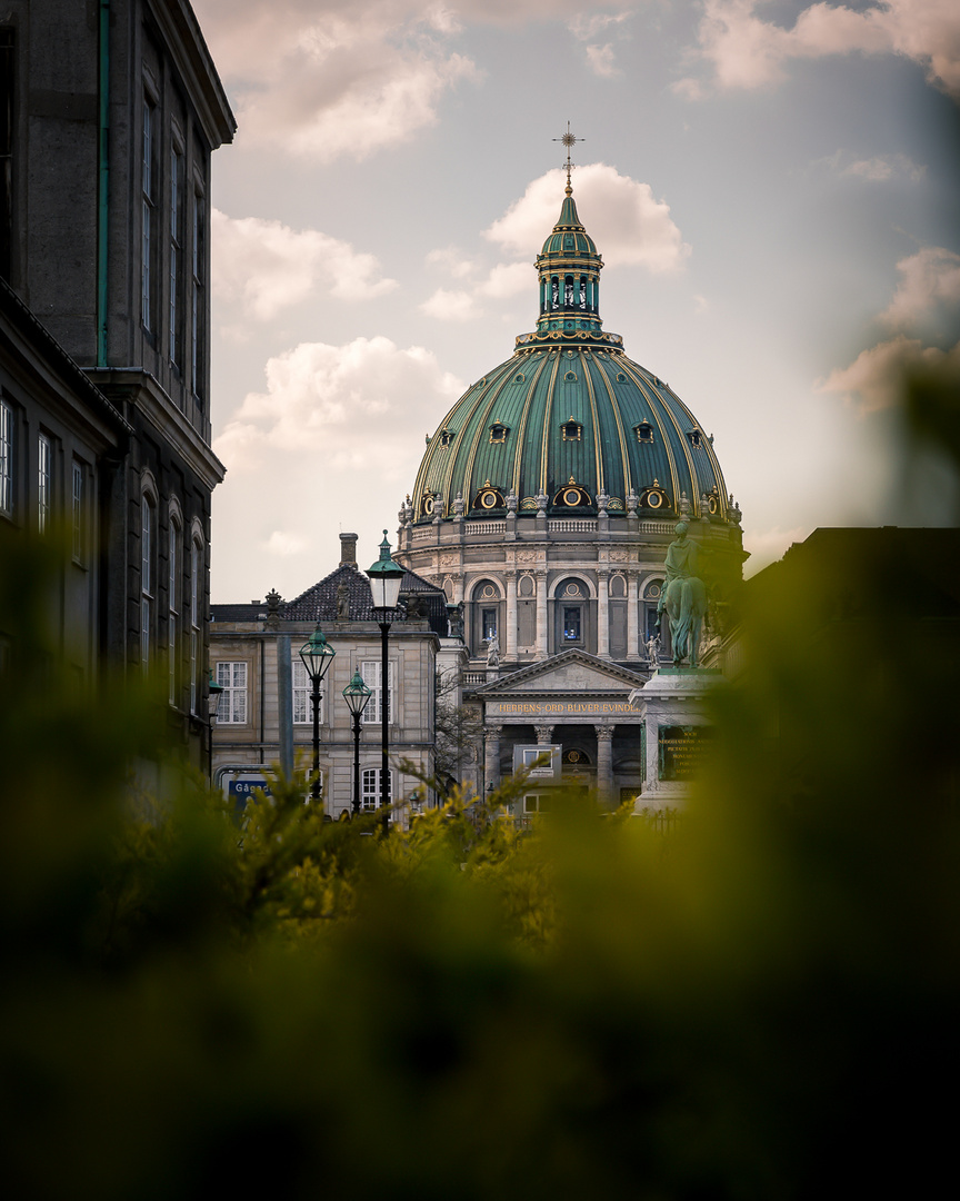 Schloss Amalienborg