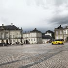 Schloss Amalienborg, 2019