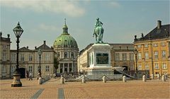 Schloss Amalienborg