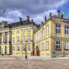 - Schloss Amalienborg -