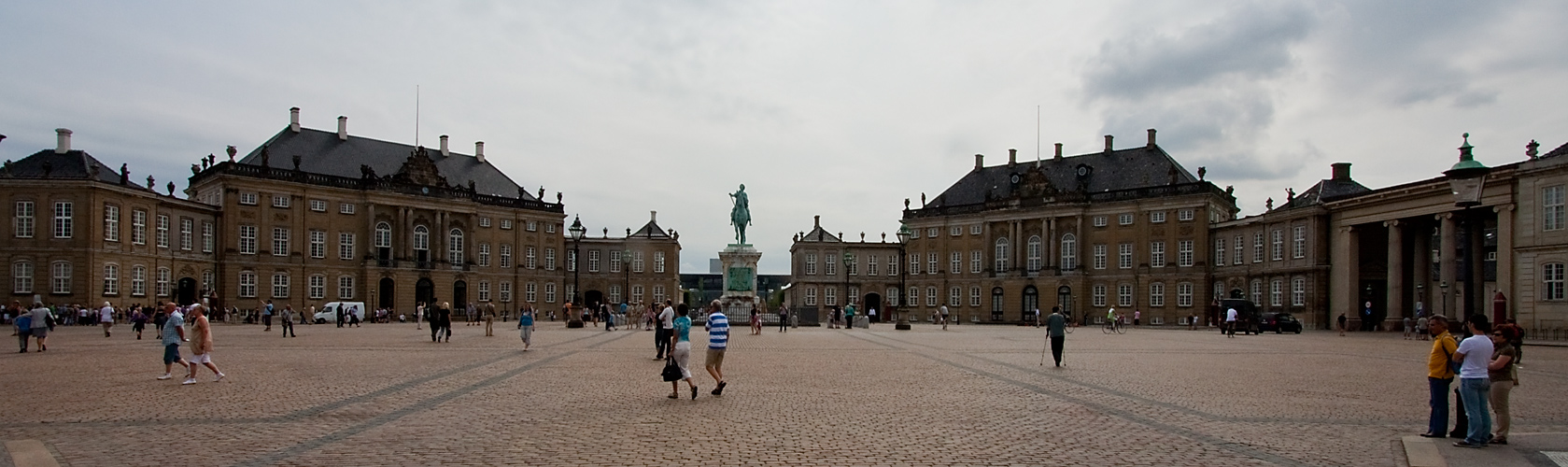 Schloss Amalienborg