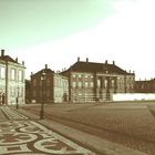 Schloss Amalienborg Kopenhagen