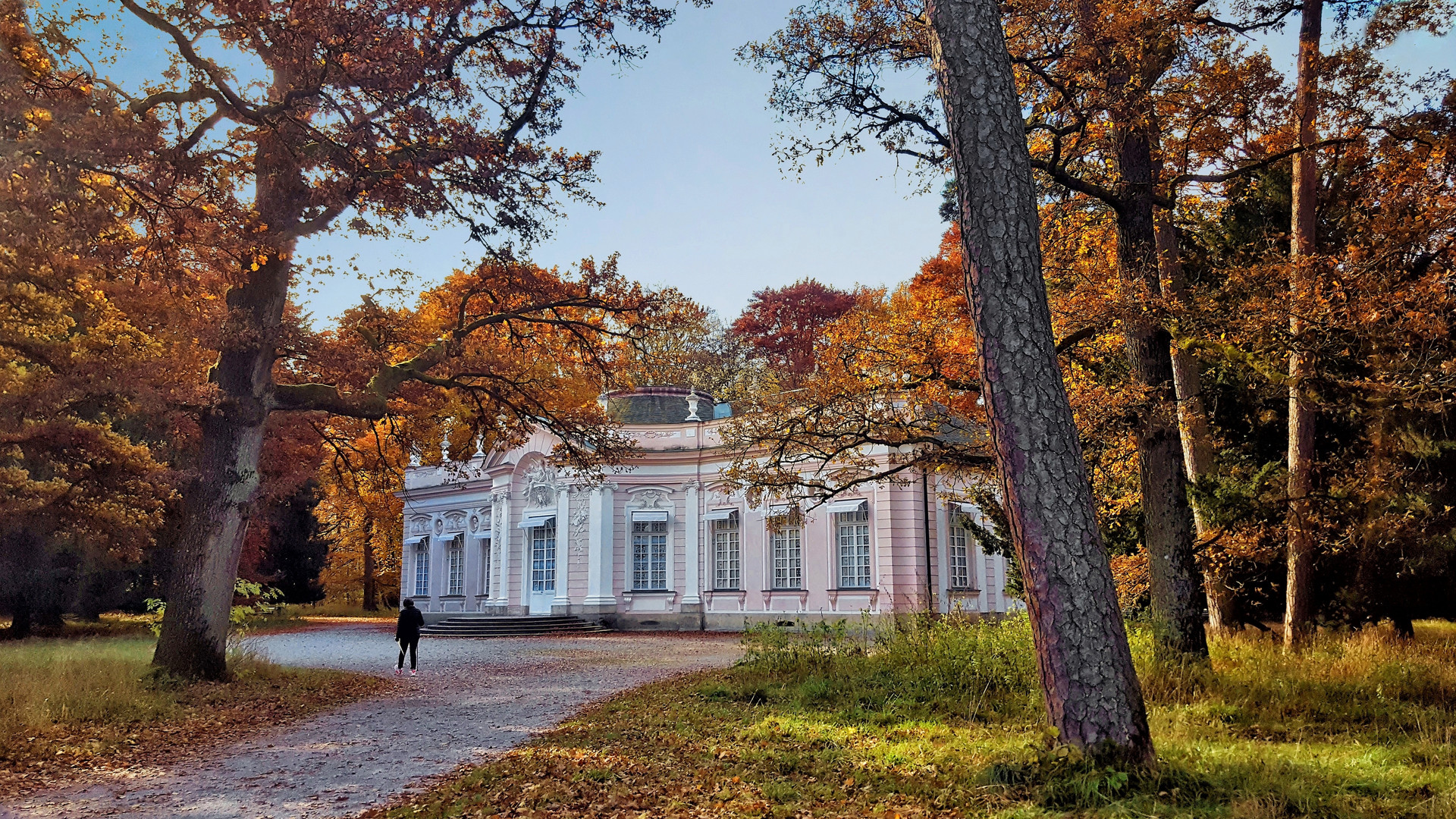 Schloss Amalienburg