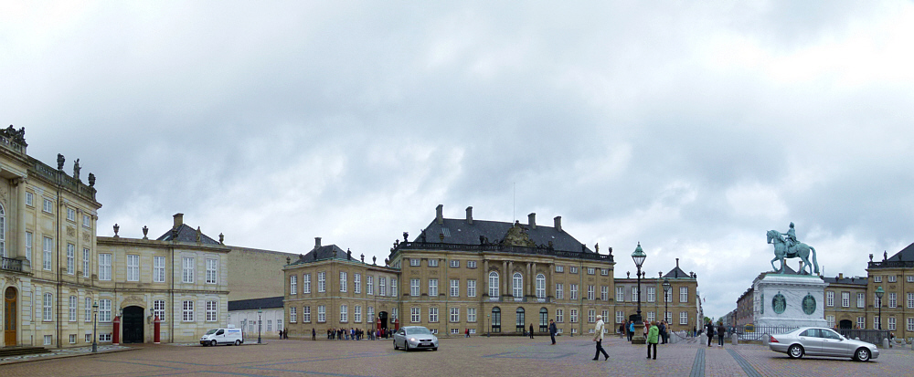 Schloss Amalienburg