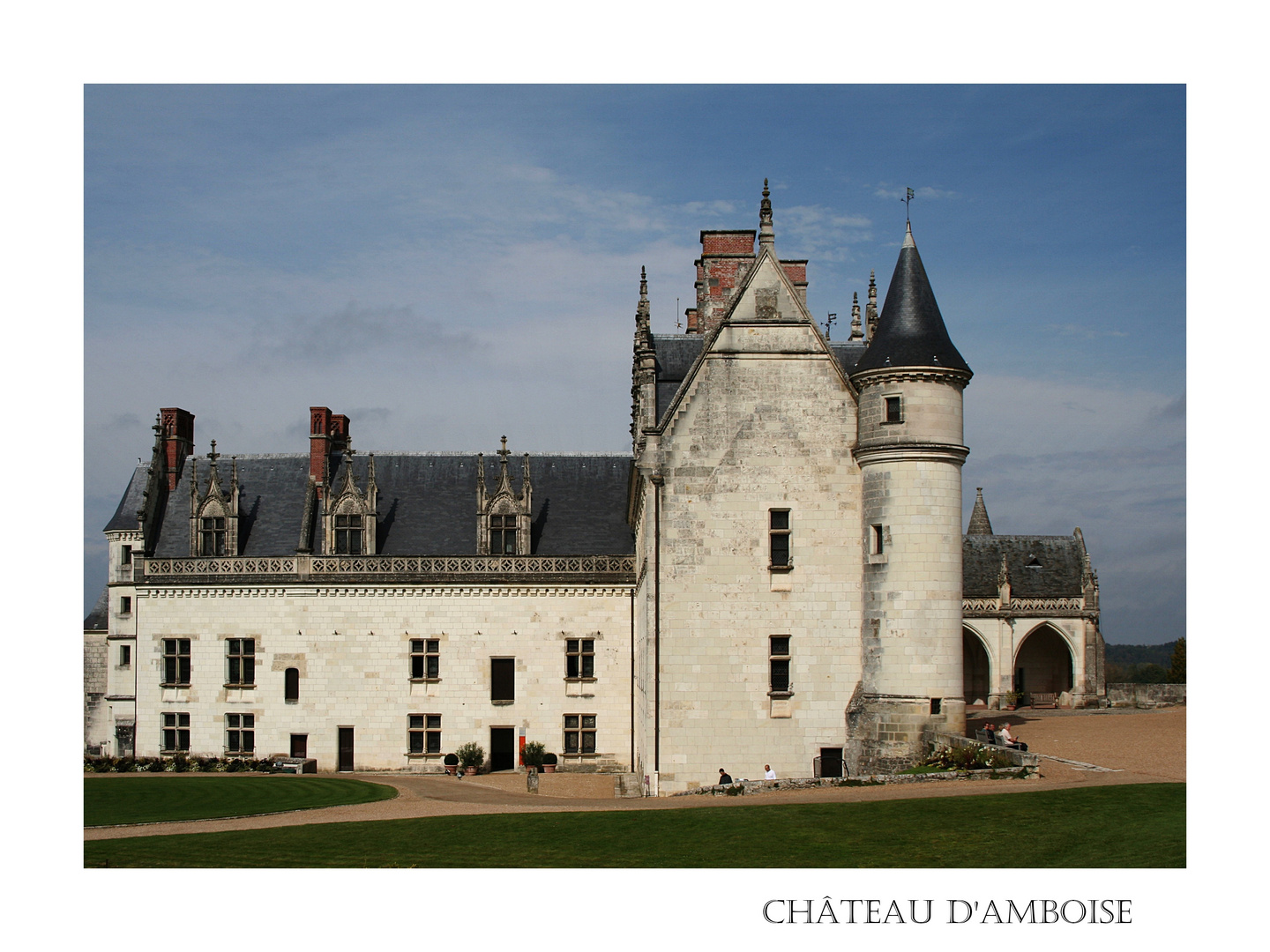 Schloss Amboise