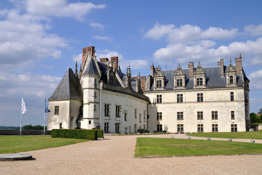 Schloss Amboise