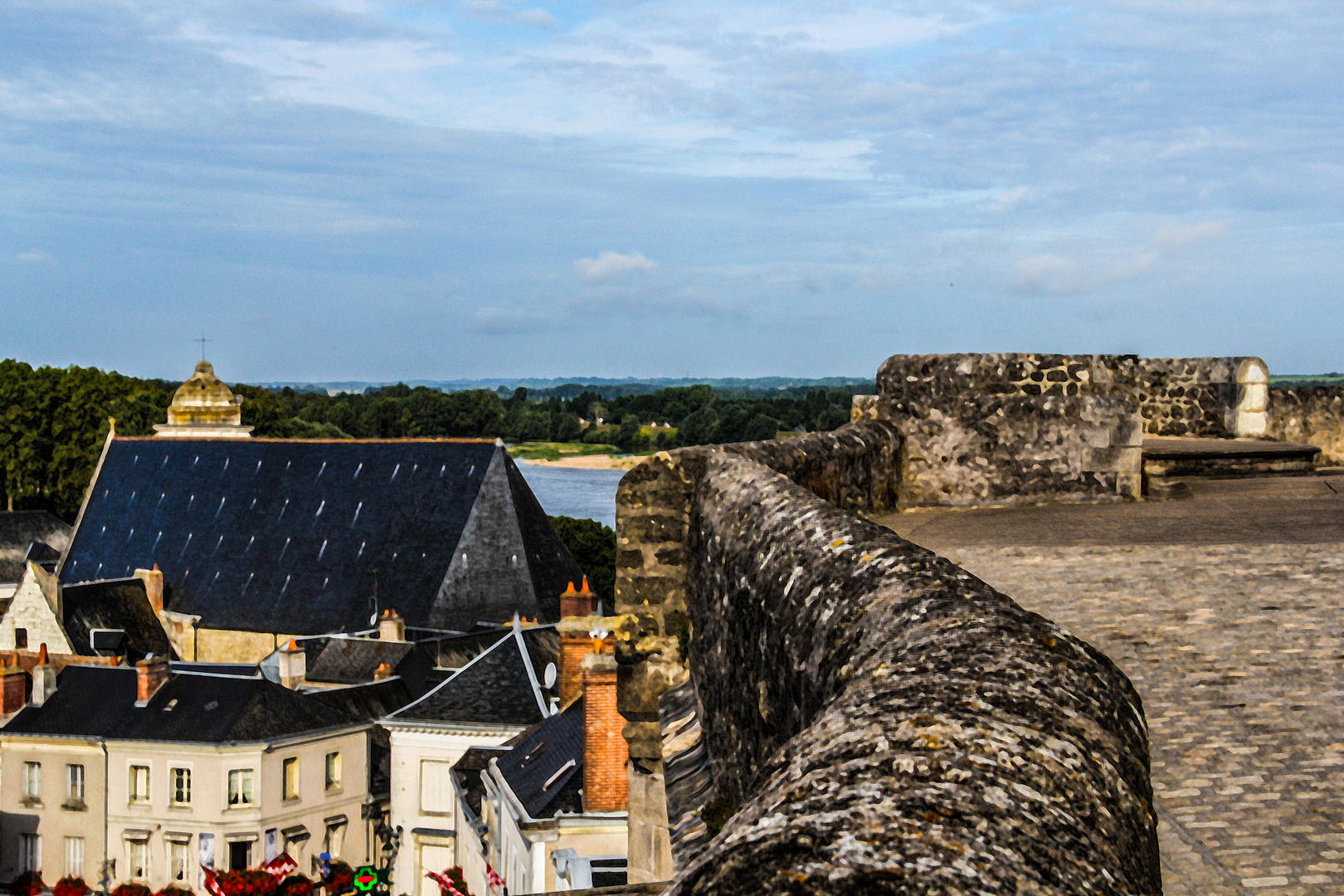 Schloss-Amboise---Impression