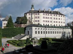 Schloss Ambras bei Innsbruck