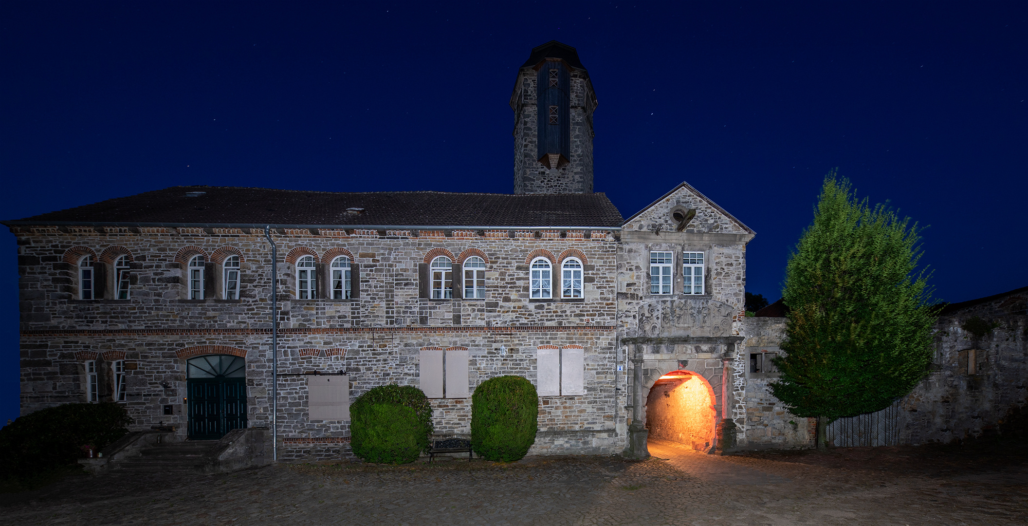 Schloß Ampfurth... Foto & Bild architektur, deutschland, europe