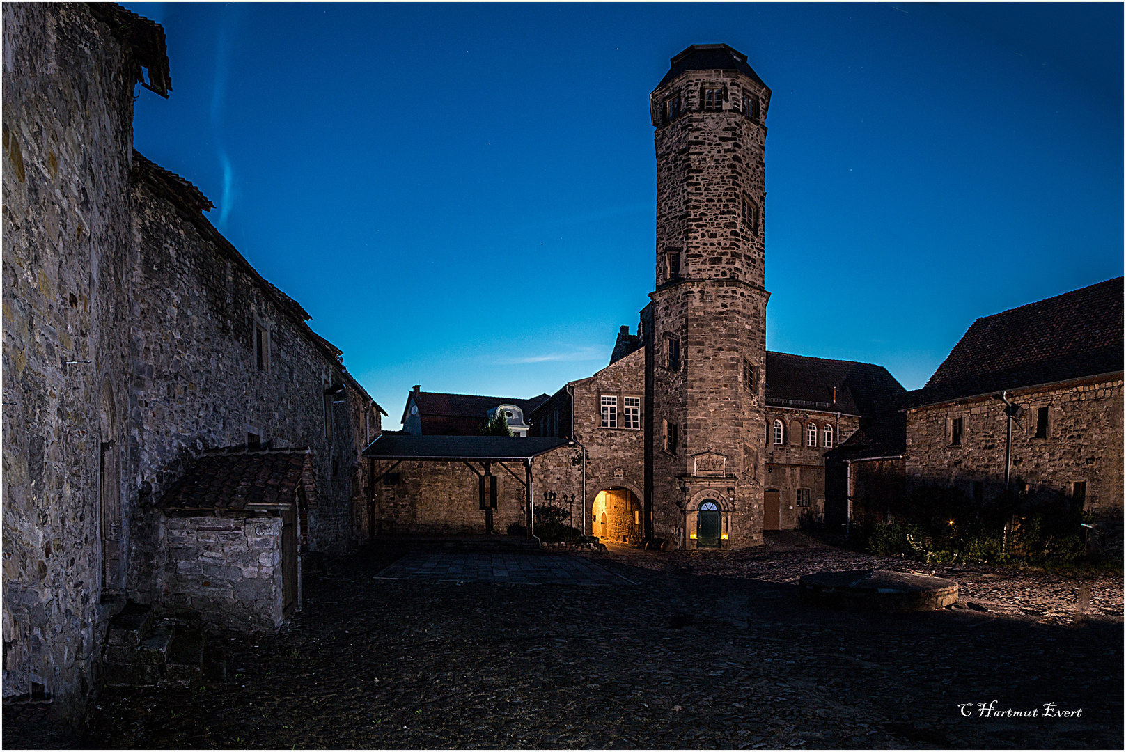 Schloss Ampfurth