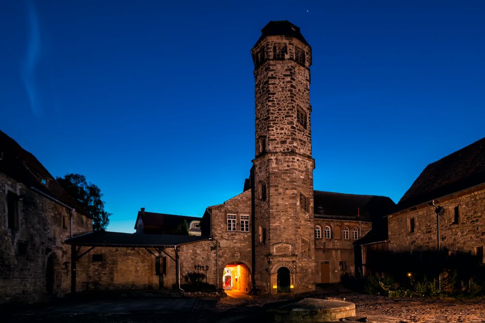 Schloss Ampfurth