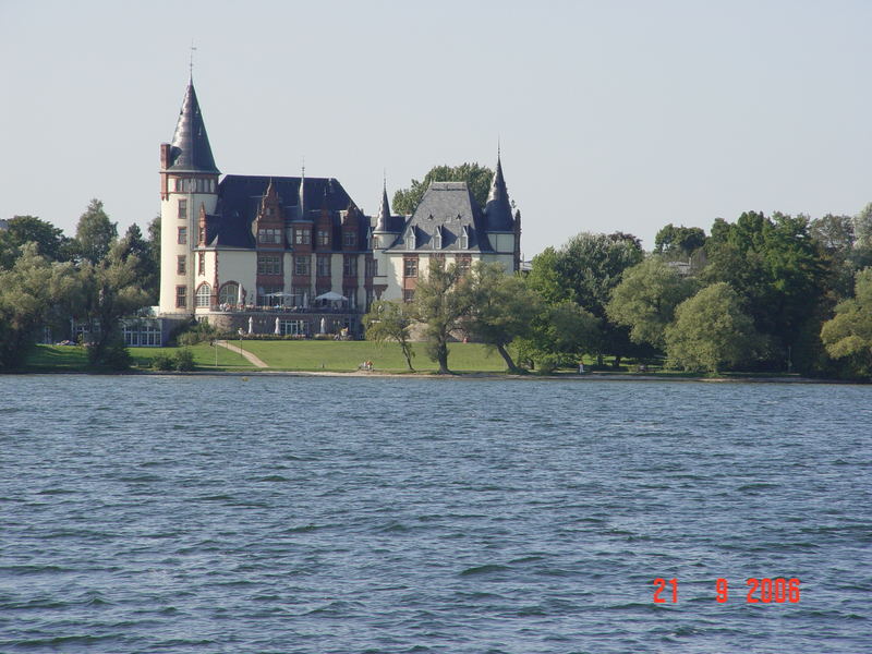 Schloss an der Müritz