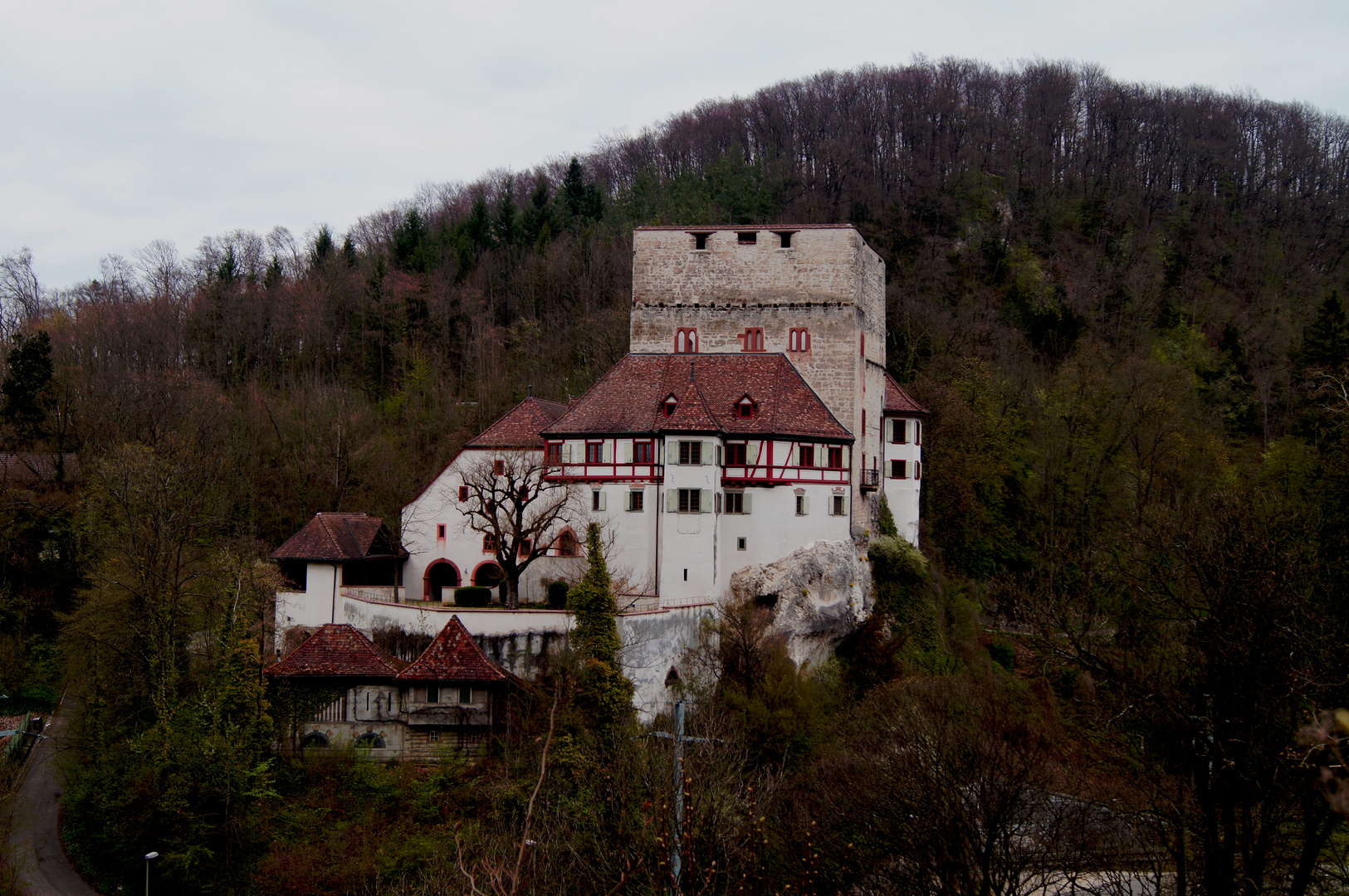 Schloss Angenstein