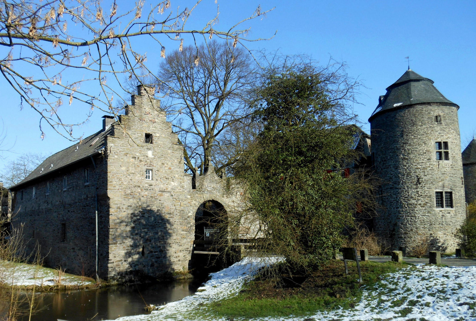 Schloss Angermund/Ratingen