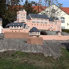 Schloss Anhalt, Ballenstedt (Miniatur)