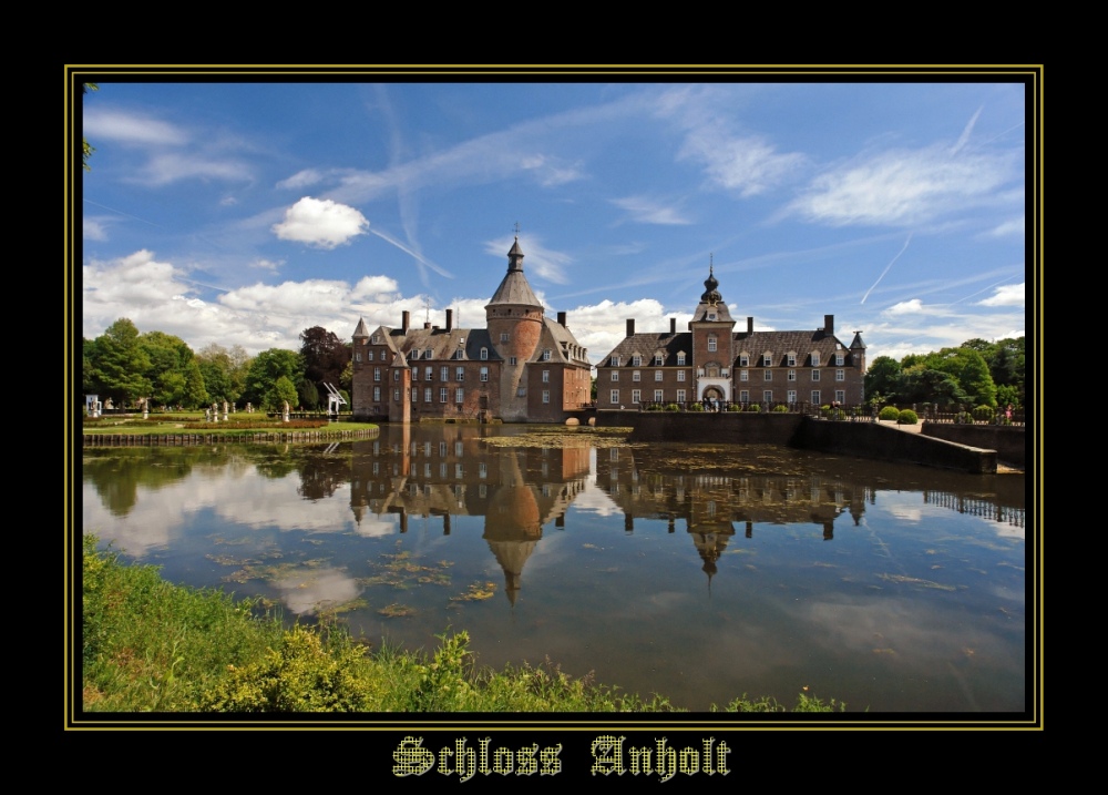 Schloss Anholt #1