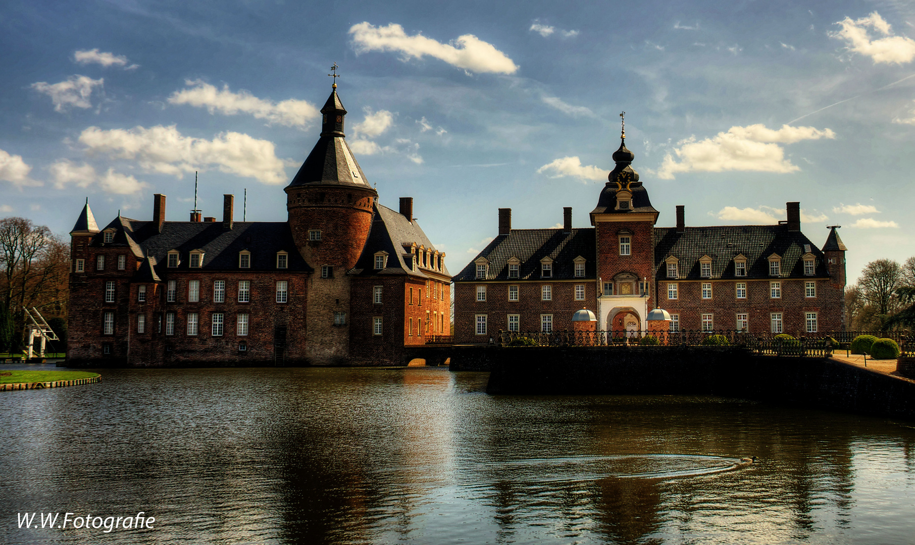 Schloss Anholt 2