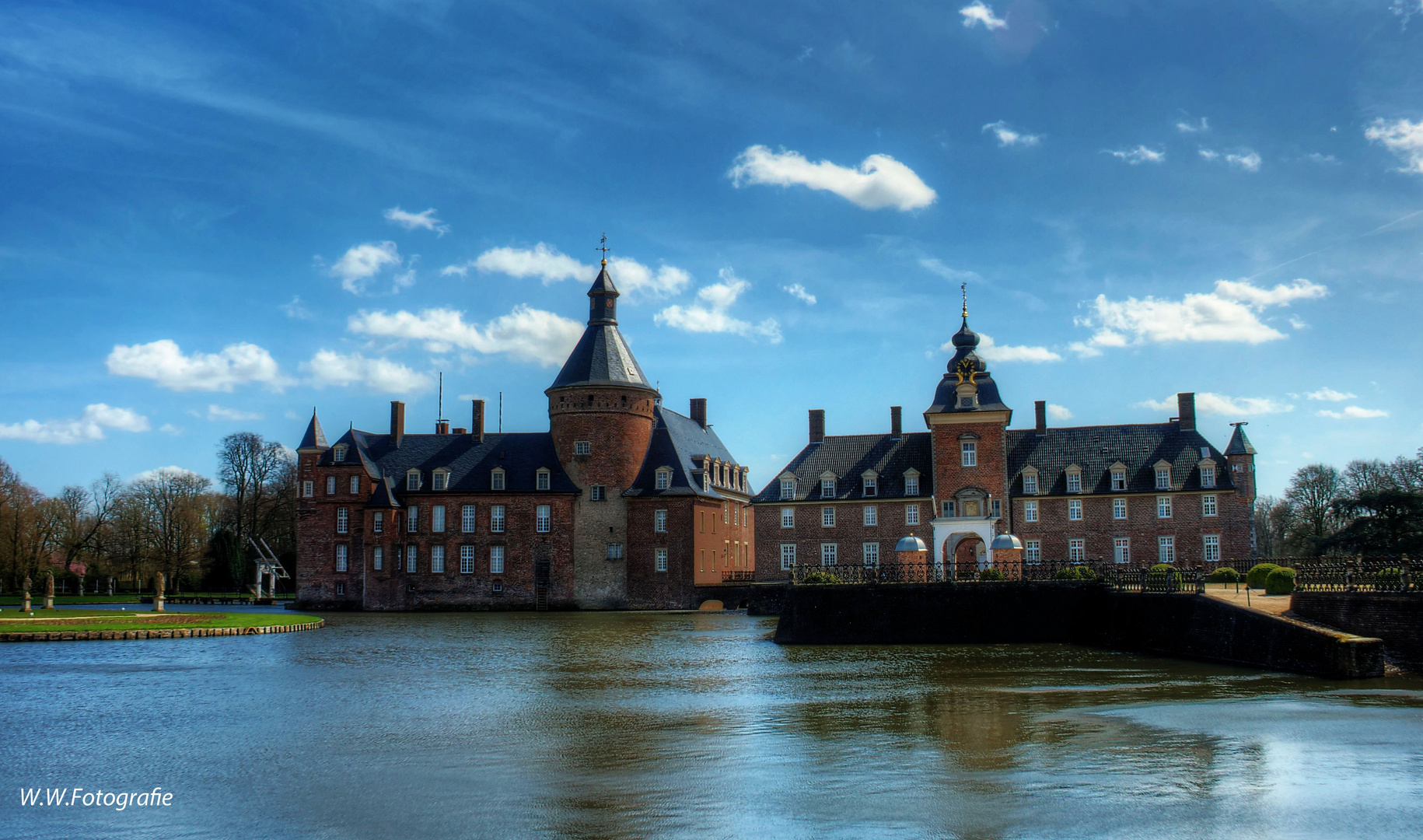 Schloss Anholt 3