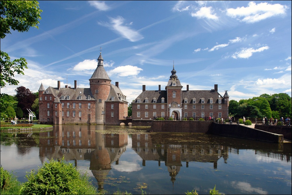 Schloss Anholt # 3