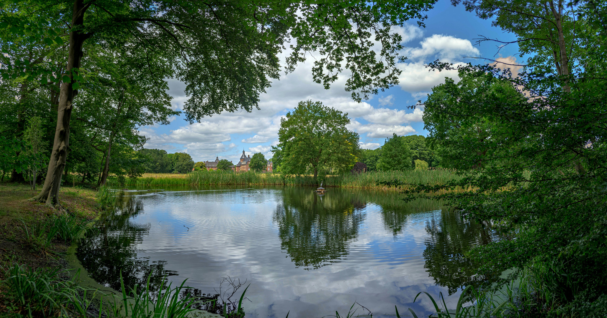 Schloss Anholt 