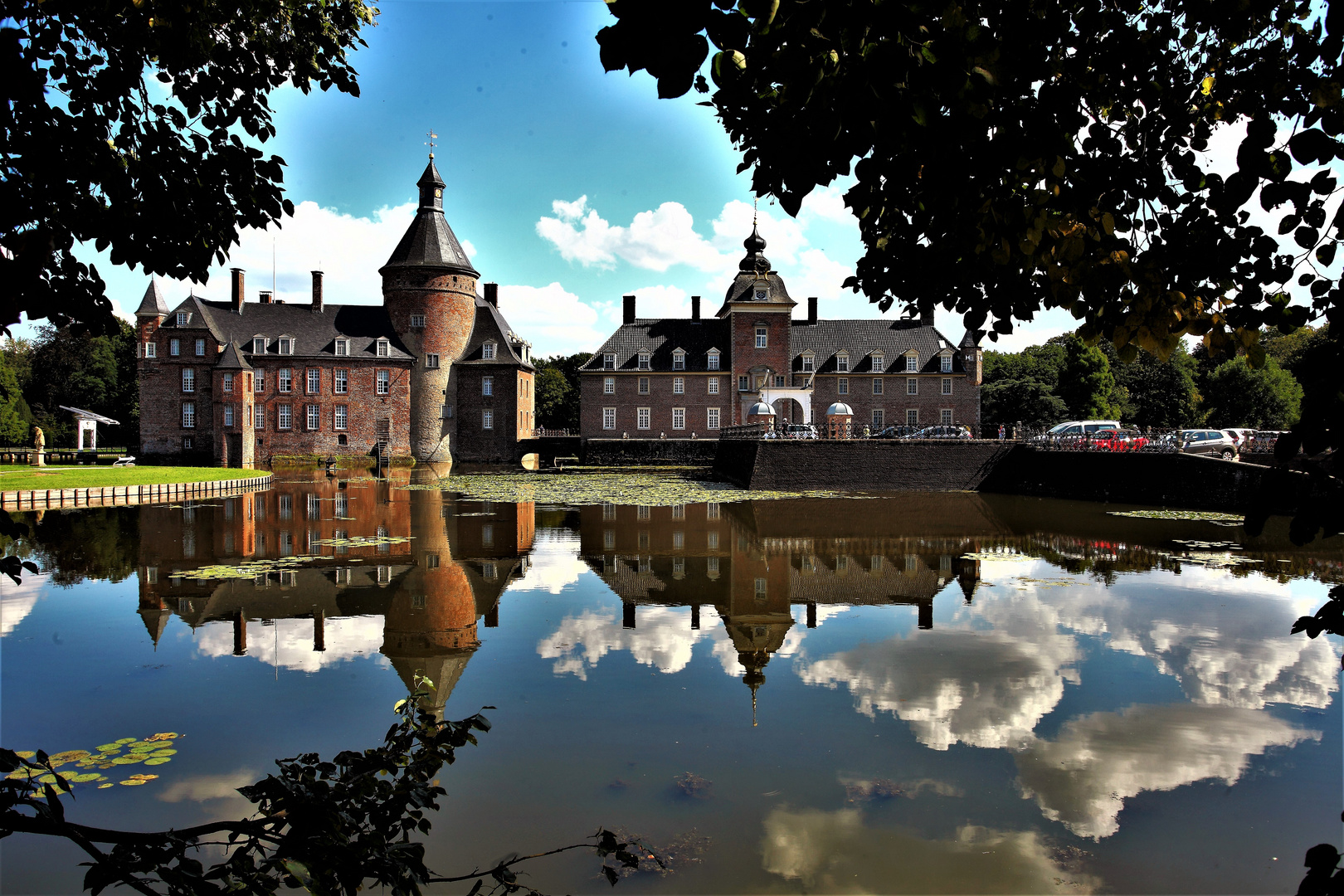 Schloss Anholt