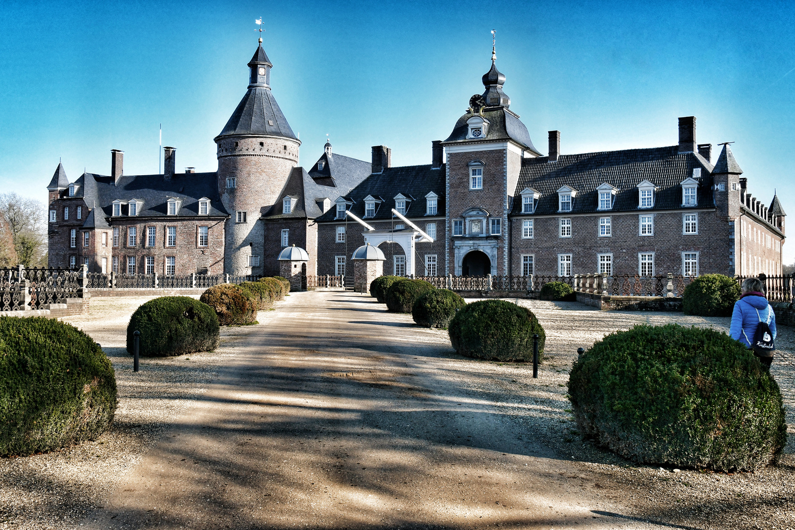 Schloss Anholt