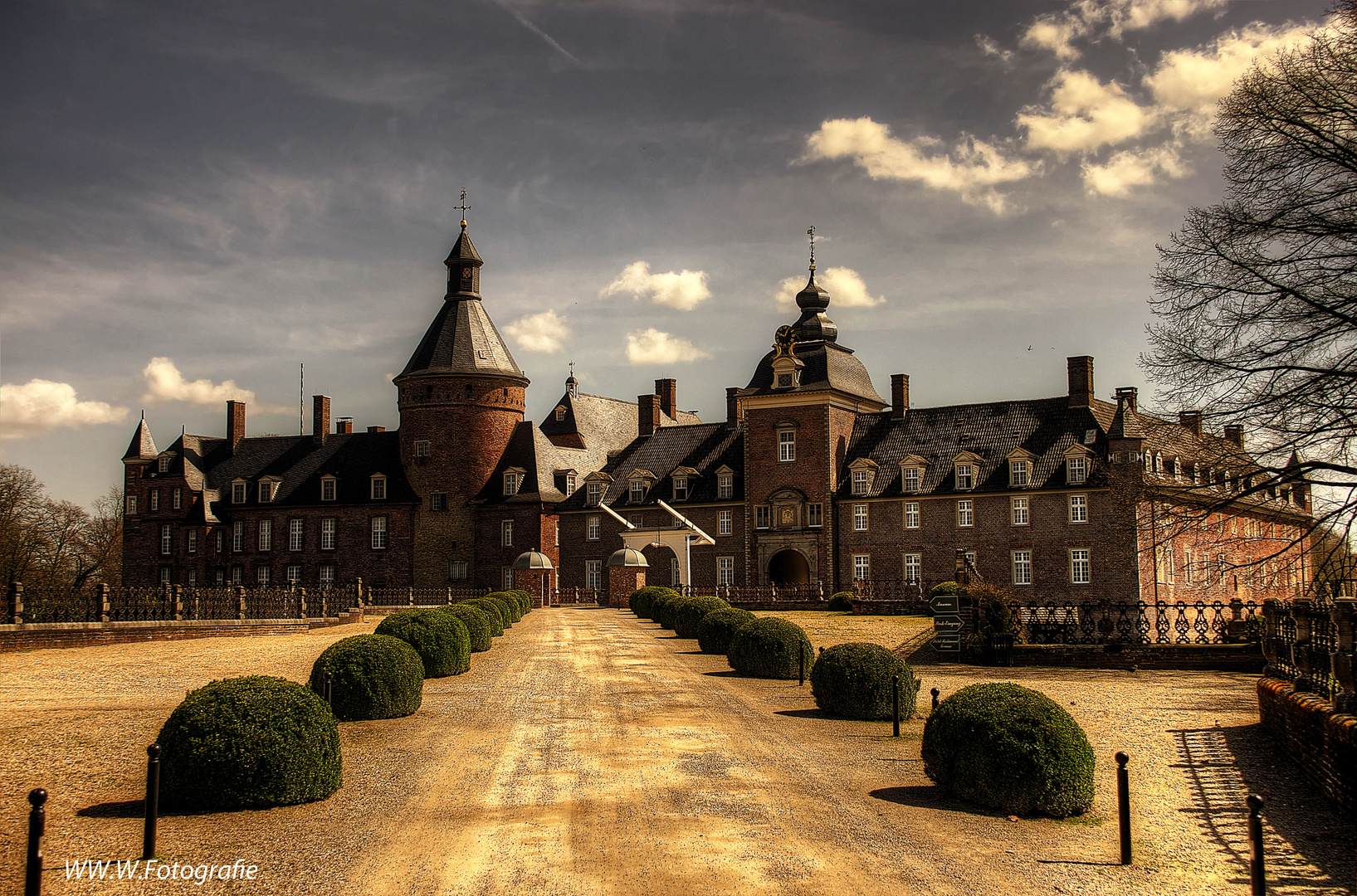 Schloss Anholt