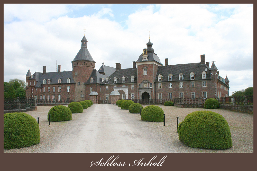 Schloss Anholt