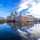 Schloss Anholt im Winter