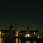 Schloss Anholt in der Nacht