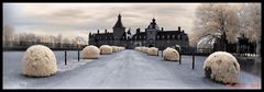 Schloss Anholt (IR Pano)