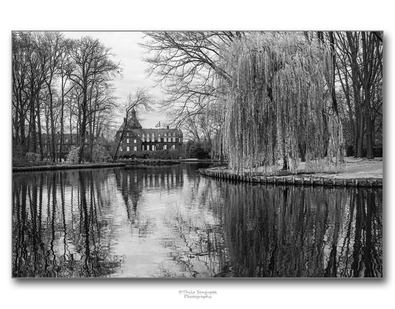 Schloss Anholt, Isselburg