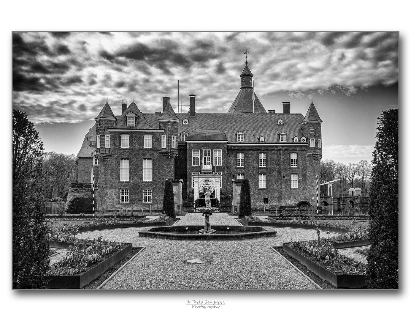 Schloss Anholt, Isselburg