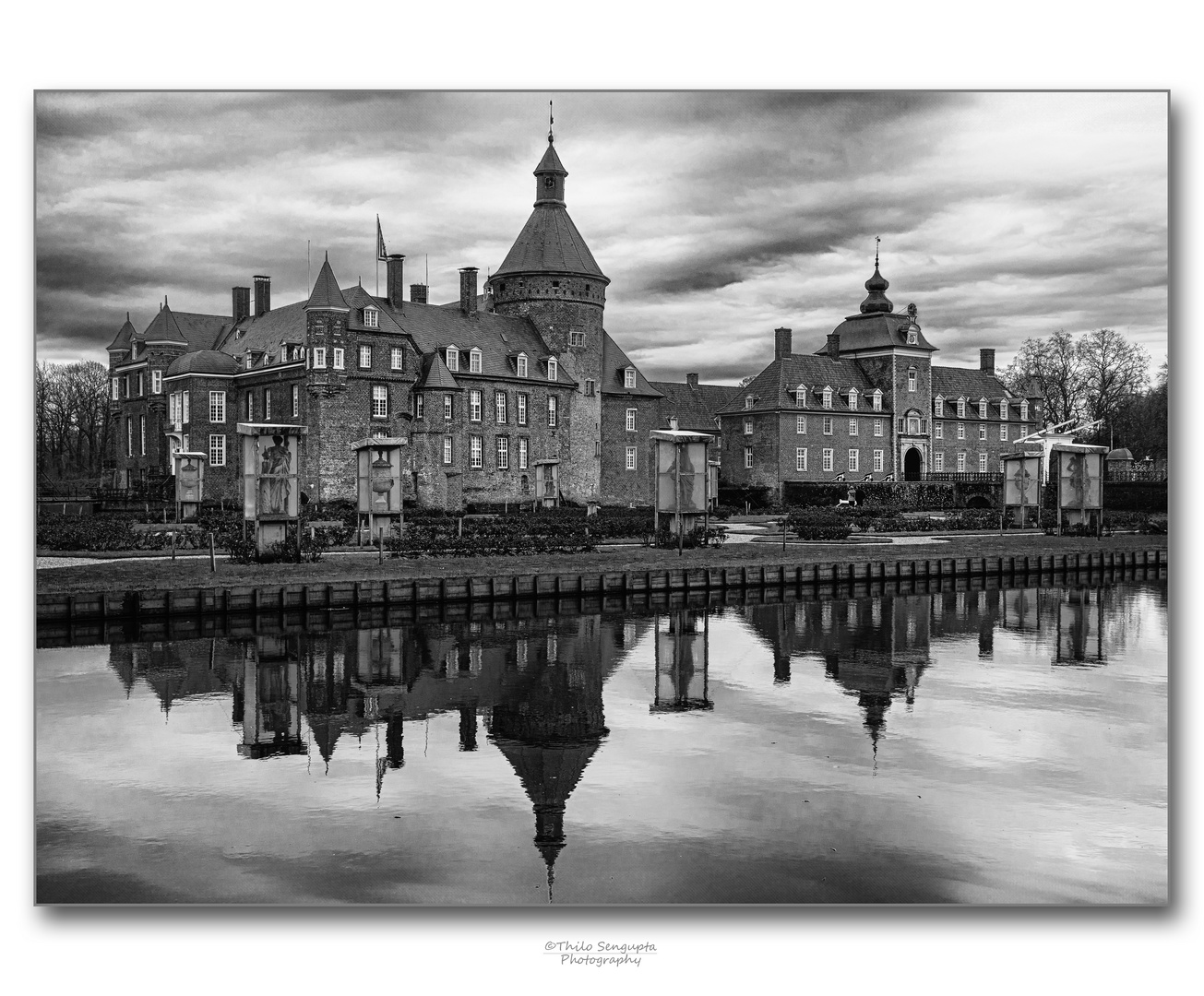 Schloss Anholt, Isselburg