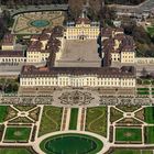 Schloss Anlage Ludwigsburg 