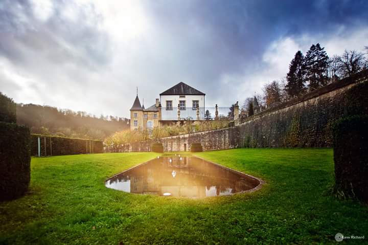 Schloss Ansemburg