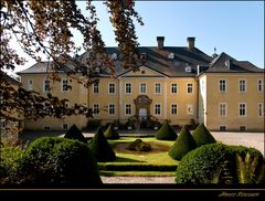Schloss Antfeld in Olsberg