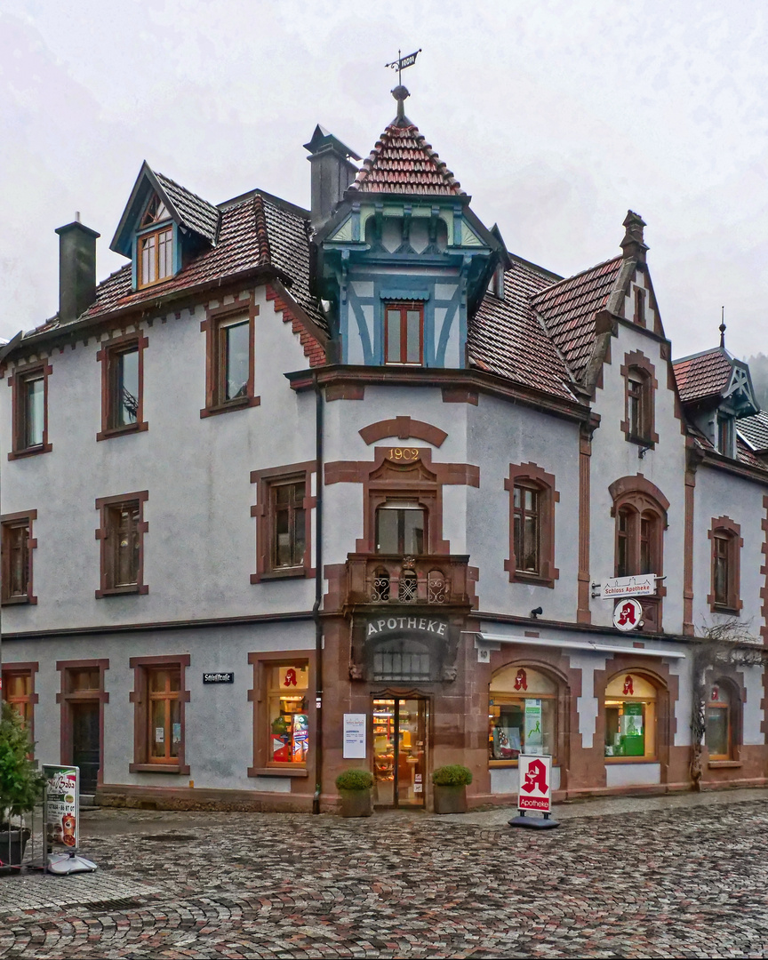 Schloss-Apotheke