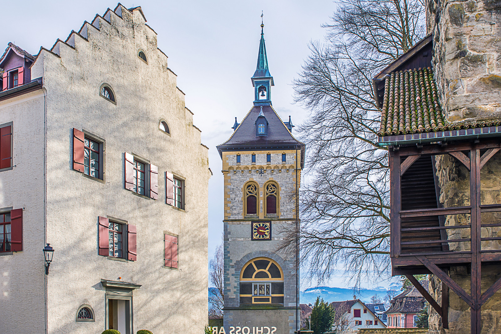  Schloss Arbon