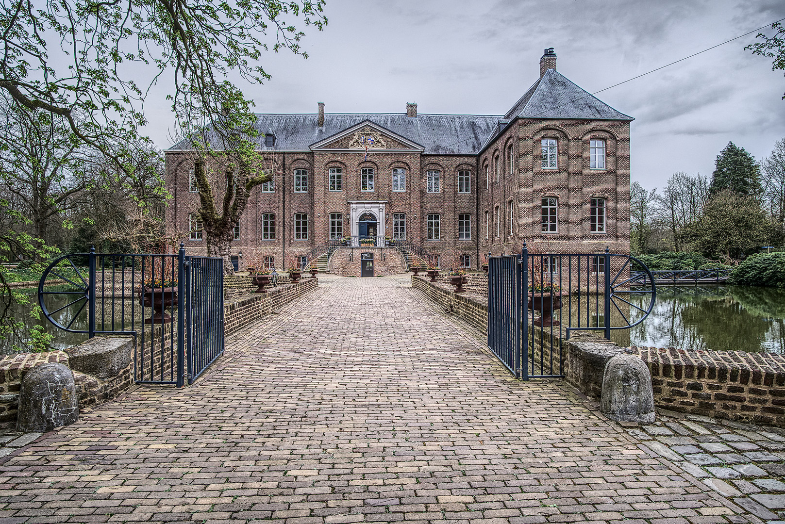 Schloss Arcen (NL)