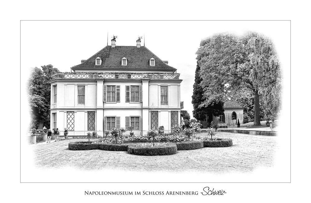 SCHLOSS ARENENBERG