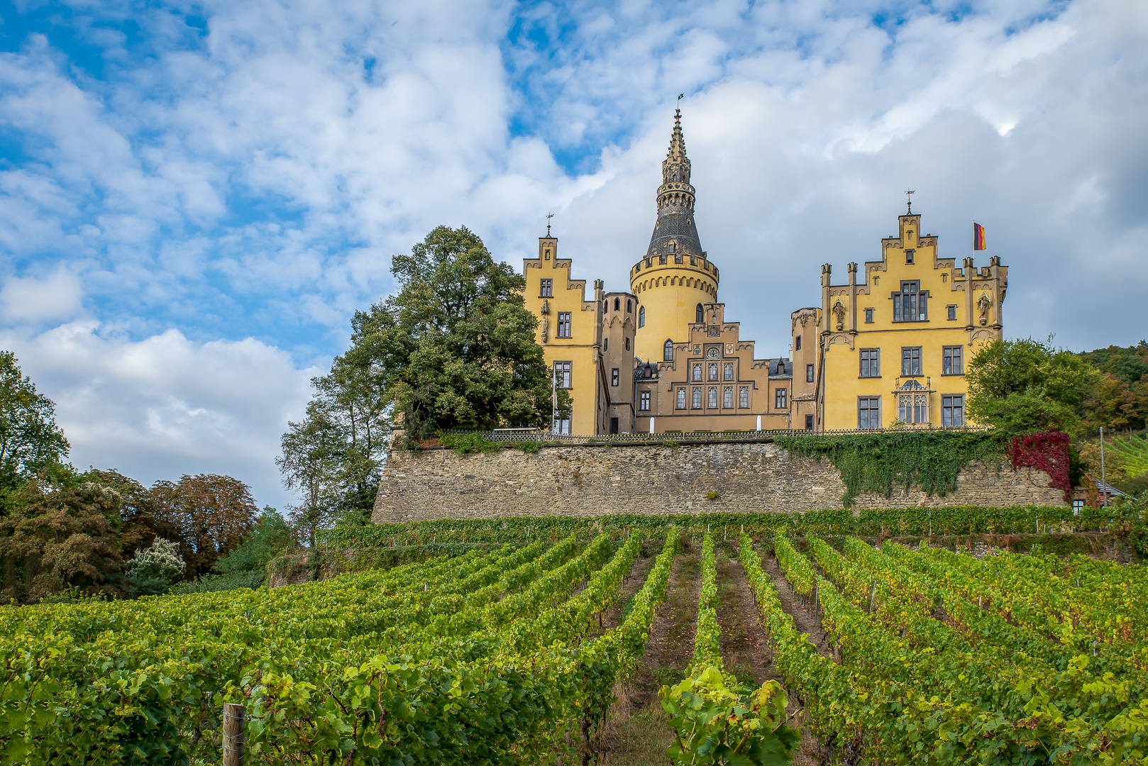 Schloss Arenfels