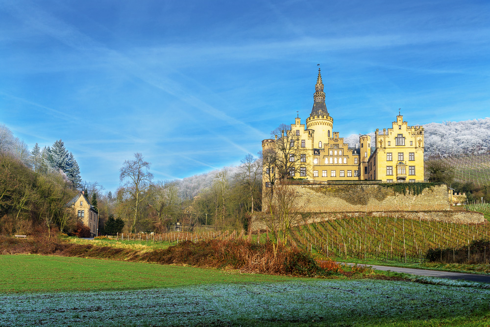 Schloß Arenfels