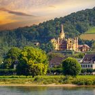 Schloss Arenfels in Bad Hönningen