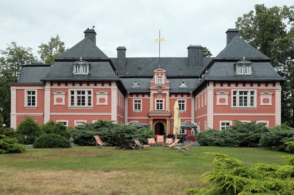 Schloss Arnsdorf 