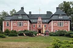 Schloss Arnsdorf 