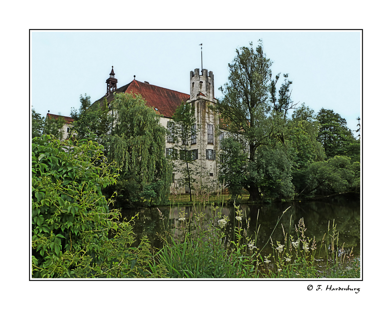 Schloss Arnstorf