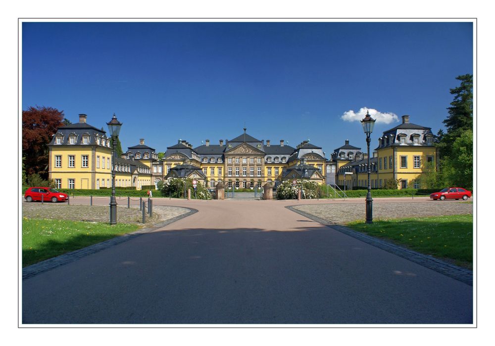 Schloss Arolsen