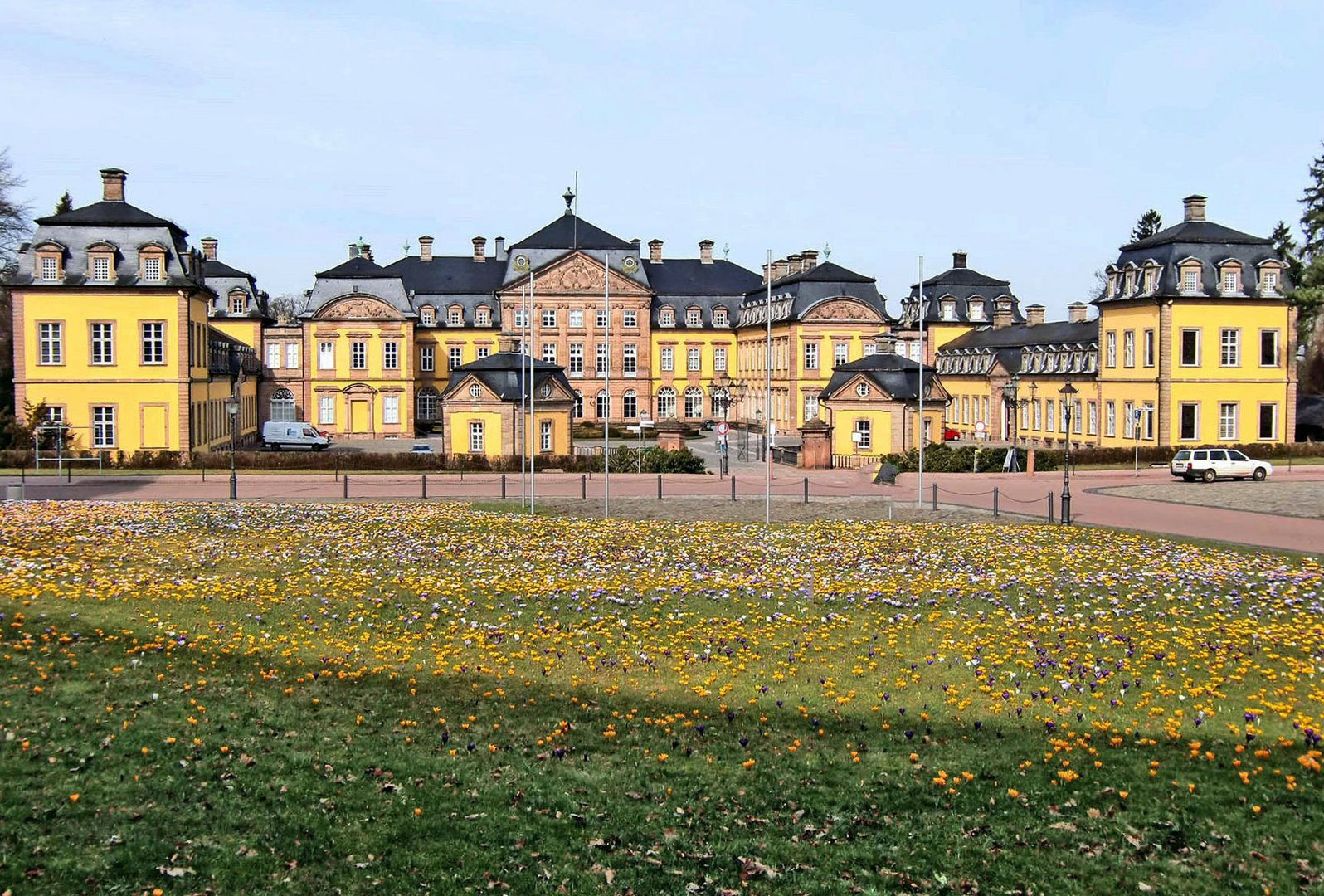 Schloss Arolsen